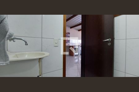 Casa para alugar com 160m², 3 quartos e 2 vagas Casa para alugar com 160m², 3 quartos e 2 vagasLavabo
