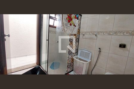 Casa para alugar com 160m², 3 quartos e 2 vagas Casa para alugar com 160m², 3 quartos e 2 vagasBanheiro 2