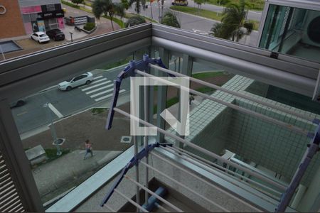 Apartamento para alugar com 75m², 2 quartos e 1 vagaVaranda do Quarto 