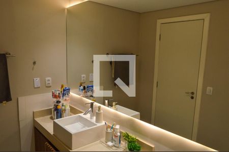 Apartamento para alugar com 75m², 2 quartos e 1 vagaBanheiro da Suíte