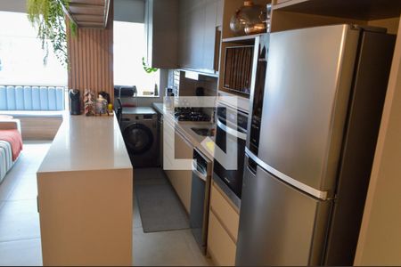 Apartamento para alugar com 75m², 2 quartos e 1 vagaCozinha