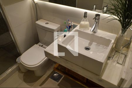 Apartamento para alugar com 75m², 2 quartos e 1 vagaBanheiro 