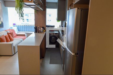 Apartamento para alugar com 75m², 2 quartos e 1 vagaCozinha