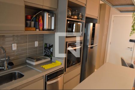 Apartamento para alugar com 75m², 2 quartos e 1 vagaCozinha