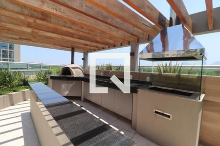 Apartamento para alugar com 75m², 2 quartos e 1 vagaÁrea comum - Churrasqueira