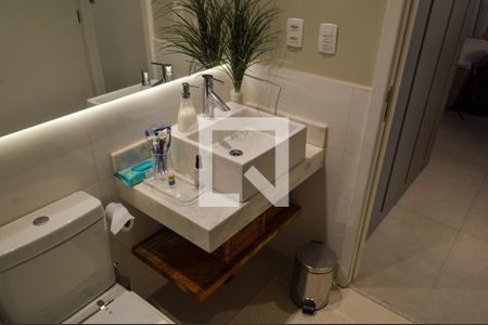 Apartamento para alugar com 75m², 2 quartos e 1 vagaBanheiro