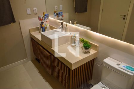 Apartamento para alugar com 75m², 2 quartos e 1 vagaBanheiro da Suíte