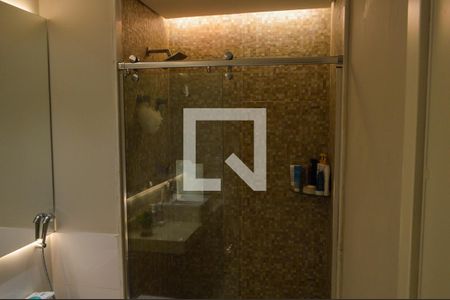 Apartamento para alugar com 75m², 2 quartos e 1 vagaBanheiro da Suíte