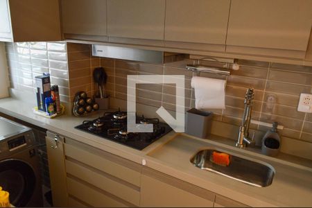 Apartamento para alugar com 75m², 2 quartos e 1 vagaCozinha