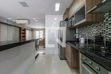 Apartamento para alugar com 72m², 2 quartos e 1 vagaCozinha
