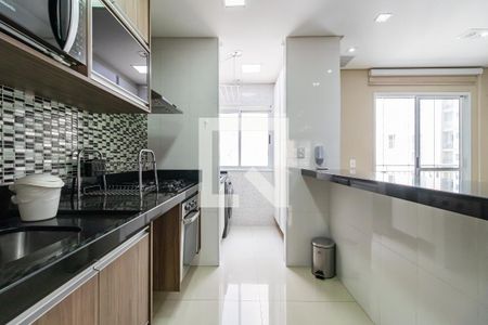 Apartamento para alugar com 72m², 2 quartos e 1 vagaCozinha