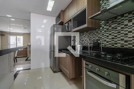 Apartamento para alugar com 72m², 2 quartos e 1 vagaCozinha