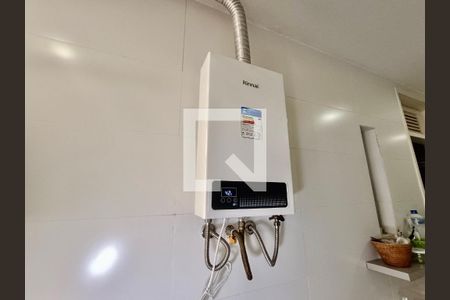 Apartamento à venda com 117m², 3 quartos e 2 vagasÁrea serviço