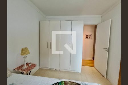 Apartamento à venda com 117m², 3 quartos e 2 vagasQuarto 2