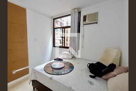Apartamento à venda com 117m², 3 quartos e 2 vagasQuarto 2