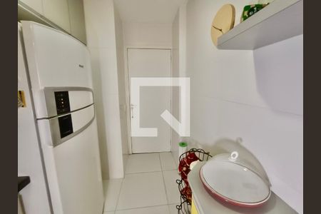 Apartamento à venda com 117m², 3 quartos e 2 vagasBanheiro social