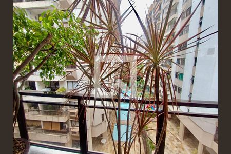 Apartamento à venda com 117m², 3 quartos e 2 vagasSala vista