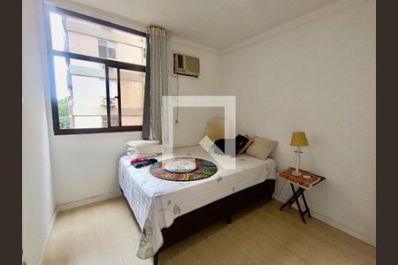 Apartamento à venda com 117m², 3 quartos e 2 vagasQuarto 2