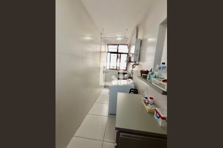 Apartamento à venda com 117m², 3 quartos e 2 vagasÁrea serviço