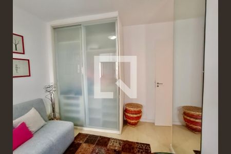 Apartamento à venda com 117m², 3 quartos e 2 vagasQuarto 1