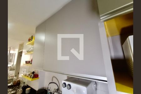Apartamento à venda com 117m², 3 quartos e 2 vagasBanheiro social