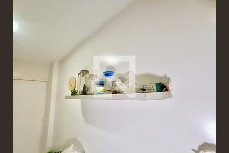 Apartamento à venda com 117m², 3 quartos e 2 vagasBanheiro social