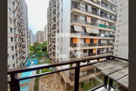 Apartamento à venda com 117m², 3 quartos e 2 vagasQuarto 1 vista