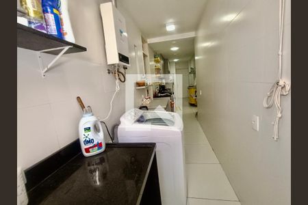 Apartamento à venda com 117m², 3 quartos e 2 vagasÁrea serviço