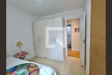 Apartamento à venda com 117m², 3 quartos e 2 vagasQuarto 2