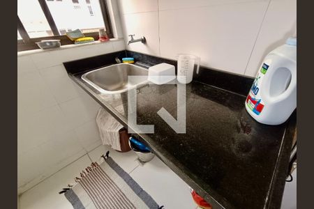 Apartamento à venda com 117m², 3 quartos e 2 vagasÁrea serviço