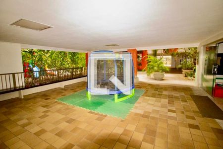 Apartamento à venda com 117m², 3 quartos e 2 vagasÁrea Comum - Playground