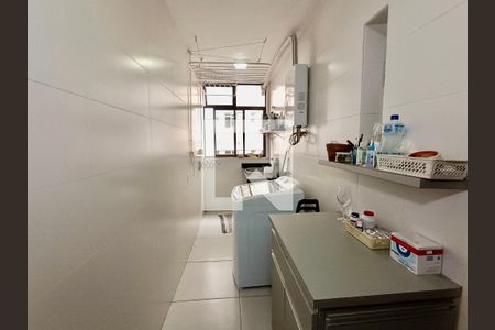 Apartamento à venda com 117m², 3 quartos e 2 vagasÁrea serviço