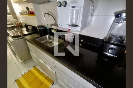 Apartamento à venda com 117m², 3 quartos e 2 vagasBanheiro social