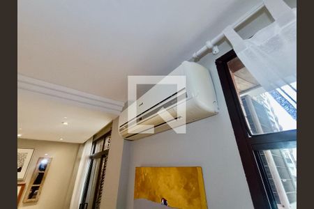 Sala de apartamento à venda com 3 quartos, 117m² em Gávea, Rio de Janeiro