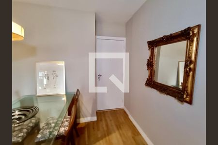 Sala de apartamento à venda com 3 quartos, 117m² em Gávea, Rio de Janeiro