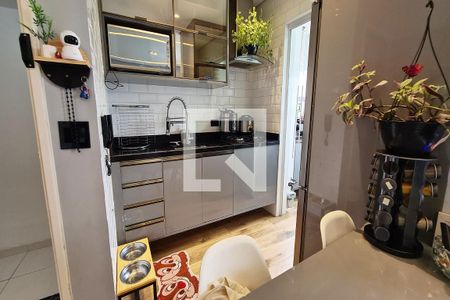 Apartamento à venda com 62m², 2 quartos e 1 vaga Apartamento à venda com 62m², 2 quartos e 1 vagaCozinha