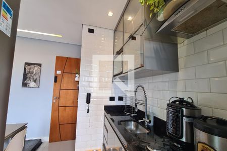 Apartamento à venda com 62m², 2 quartos e 1 vaga Apartamento à venda com 62m², 2 quartos e 1 vagaCozinha