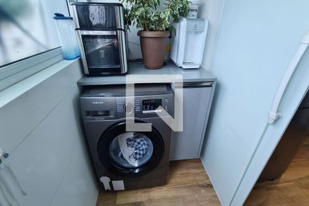 Apartamento à venda com 62m², 2 quartos e 1 vaga Apartamento à venda com 62m², 2 quartos e 1 vagaÁrea de Serviço