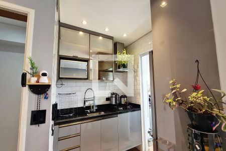 Apartamento à venda com 62m², 2 quartos e 1 vaga Apartamento à venda com 62m², 2 quartos e 1 vagaCozinha