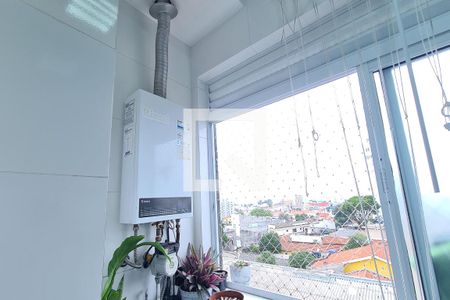 Apartamento à venda com 62m², 2 quartos e 1 vaga Apartamento à venda com 62m², 2 quartos e 1 vagaÁrea de Serviço