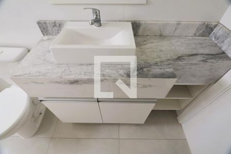 Apartamento à venda com 77m², 2 quartos e 1 vagaBanheiro