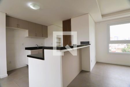 Apartamento à venda com 77m², 2 quartos e 1 vagaCozinha