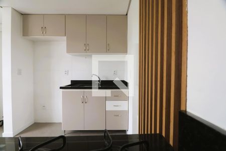 Apartamento à venda com 77m², 2 quartos e 1 vagaCozinha