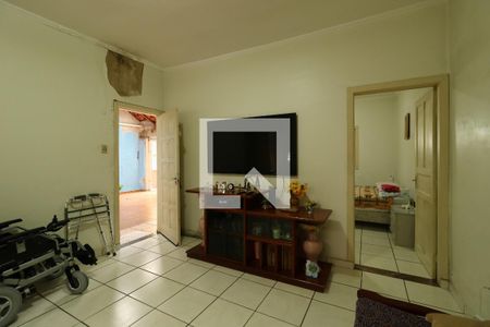 Sala de casa à venda com 3 quartos, 150m² em Jardim, Santo André