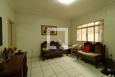 Sala de casa à venda com 3 quartos, 150m² em Jardim, Santo André