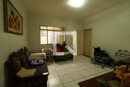 Sala de casa à venda com 3 quartos, 150m² em Jardim, Santo André