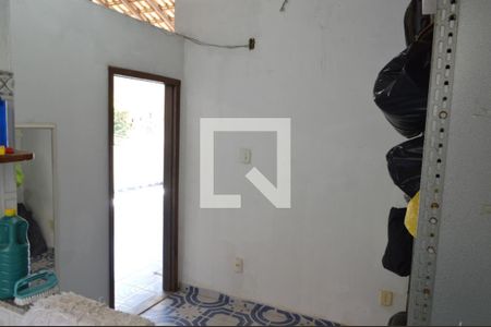 Casa de condomínio à venda com 276m², 3 quartos e 2 vagasÁrea de Serviço 