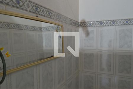 Casa de condomínio à venda com 276m², 3 quartos e 2 vagasBanheiro de Serviço 