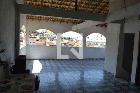 Casa de condomínio à venda com 276m², 3 quartos e 2 vagasTerraço 