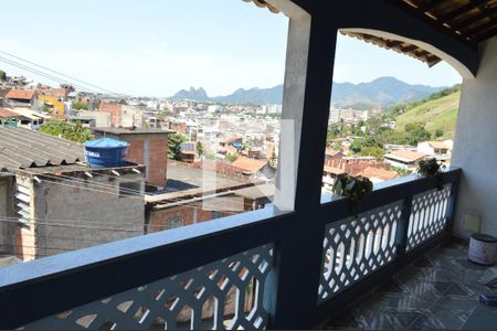 Casa de condomínio à venda com 276m², 3 quartos e 2 vagasVaranda dos Quartos 1 e 2 